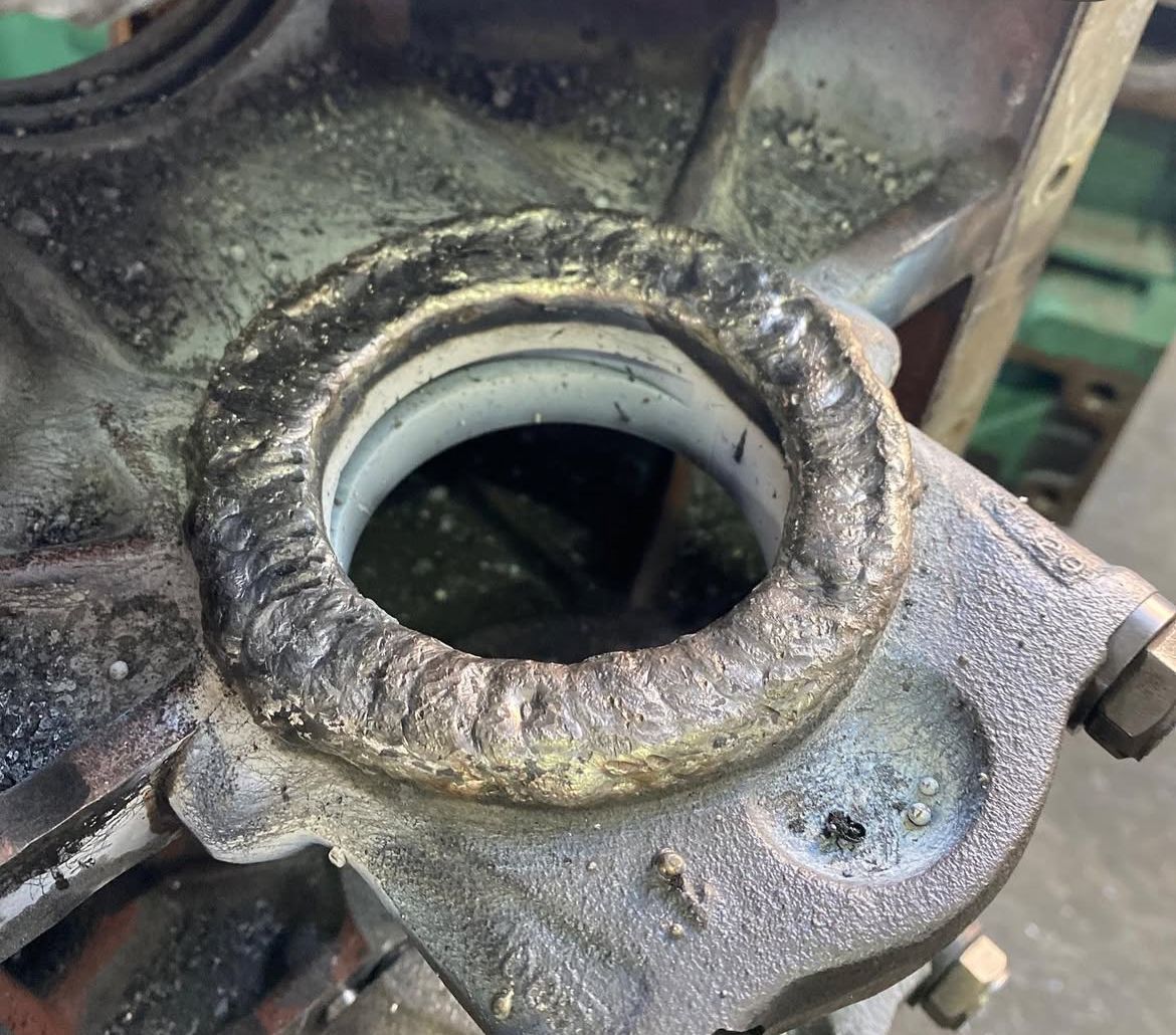 Teknikel Motor Kaynak